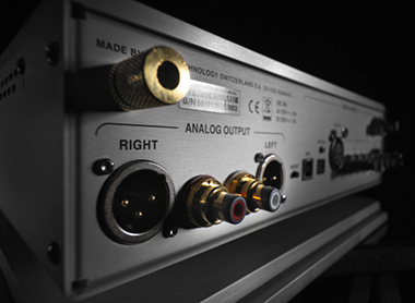 TUBE DAC